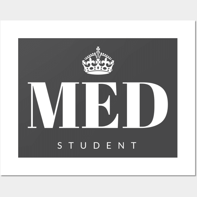 Med student Wall Art by LennyMax